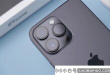 郭明:iPhone 15 Ultra会用潜望镜长焦Pro错过8P镜头。_小白号