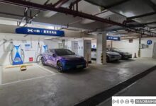 Xpeng Motors发布S4超快桩充电:充电5分钟,续航200公里。_小白号