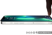 分析师表示,苹果在未来两年内推出屏下指纹识别iPhone(iphone屏下指纹和可折叠或延迟推出)的可能性不大。_小白号