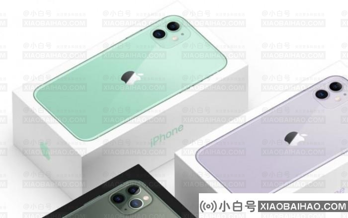 iPhone 11作为2020年最畅销的智能手机，iPhone 12 mini排名第十。-小白号