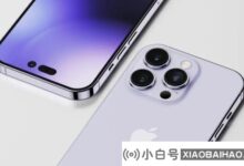 iPhone 14系列组件已发货。_小白号