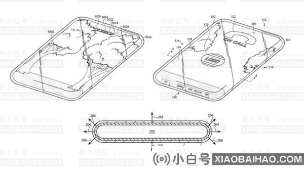 太科幻！苹果全玻璃外壳iPhone/Apple Watch长这样