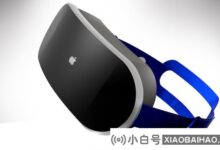 或者苹果为混合现实头显设计3D世界和视频服务。_小白号