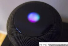 苹果正在开发一款带屏幕和摄像头的HomePod。_小白号
