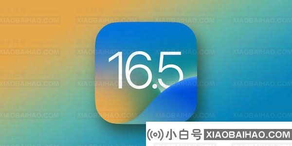 苹果发布 iOS 16.5/iPadOS 16.5 开发者预览版 Beta 2