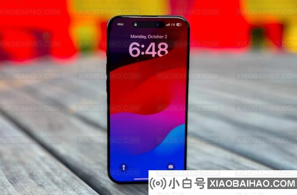 苹果iOS 17.0.3更新有效改善iPhone 15 Pro系列过热问题。-小白号