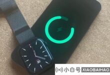 苹果希望手机/平板设备可以在正面无线充电其他设备(苹果可以无线充电ipad吗?)_小白号