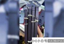 iPhone 15真实机器边界图暴露:带钥匙孔的黑色哑光_小白号