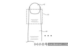 苹果的“智能戒指”专利被认证为专门与Metauniverse一起使用。_小白号