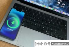 新专利显示MacBook Pro可以集成图形平板和iPhone充电器。_小白号