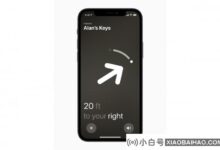 苹果airtag的精准搜索功能并不是每个国家都适用(AirTag不支持精准搜索)_小白号
