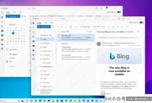 如何在Windows 11上启用新的Outlook应用程序用户界面?_小白号