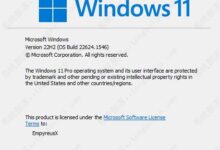微软宣布Windows 11 Insider预览版Build 22621.1546/22624.1546(KB 5025310)已经推送!_小白号
