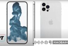 事实:明年苹果将放弃“迷你”产品线,取而代之的是6.7英寸的“iPhone 14 Max”。_小白号