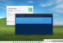如何在Windows 11上安装msixbundle、appxbundle、msix或appx应用?_小白号