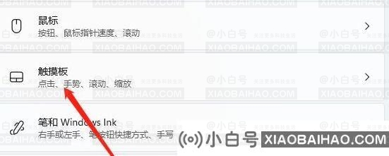 win11怎么关闭触摸板？win11笔记本关闭触摸板教程