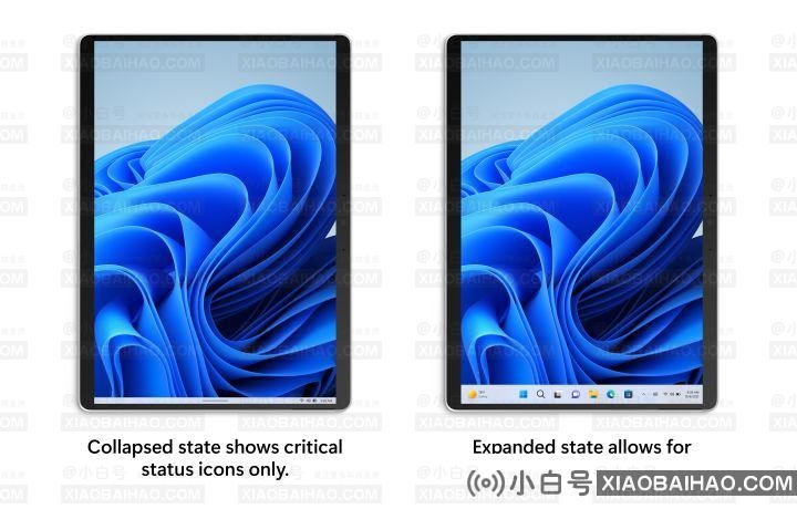 Surface pro升级到win11之后怎么切换到平板模式？