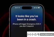 官方客户服务响应iPhone骑过山车时自动警报:它与车祸的环境状况太相似_小白号