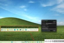 如何在Windows 11上显示任务栏标签(从不组合)?_小白号