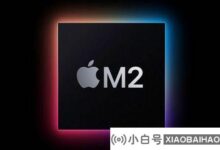 苹果自主研发的芯片、四款M2芯片和九款MAC电脑正在研发中。_小白号