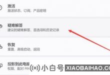 win如果搜索崩溃该怎么办?   win 11搜索崩溃解决方案(W10搜索功能错误)_小白号