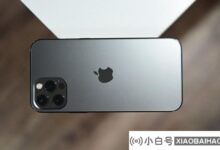 苹果研究使用内部传感器来检测iPhone上的电池膨胀_小白号