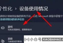 Win11如何开启home功能?Win11家族功能开启方法(win10家族版win11)_小白号