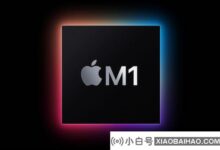 “M1专业”和“M1最大”芯片名称出现在应用程序日志中。_小白号