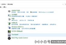 为什么win10obs显示器抓拍黑屏?obs显示器捕捉黑屏解决方案(obs捕捉显示器黑屏无单显示器)_小白号