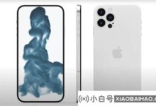 iPhone 14不香?消息说苹果正在计划全面屏iPhone_小白号