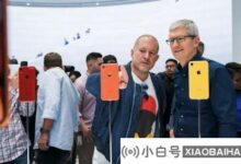 艾维离开后,苹果的产品设计更倾向于功能而不是外观。_小白号