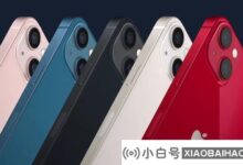 iPhone 13/13 mini国内价格全线被打破,Pro系列依然坚挺。_小白号