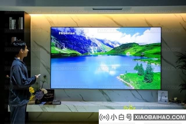 上半年电视出货量排名出炉:海信电视市场份额再创新高，全球第二(电视畅销榜前10名海信占9席)。-小白号