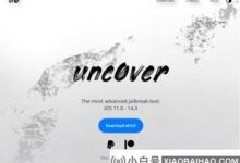 越狱工具unc0ver 6.0.0发布:支持苹果iOS 14.3_小白号