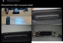 Apple iPhone 15系列USB - C组件详细的照片曝光_小白号