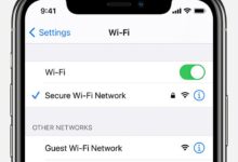 苹果Wi-Fi漏洞:特殊的Wi-Fi热点名称会导致iPhone无线连接功能异常。_小白号