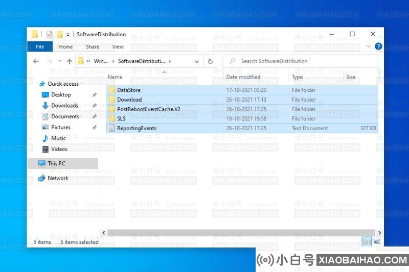 如果检查到Win11没有出现Windows update，该怎么办？获取Win10更新推送(windows11正在获取更新)-小白号
