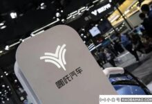 新势力销售榜重新洗牌了。哪吒能打得过韦小立吗?_小白号
