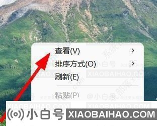 win11桌面图标老是重新排列怎么办？win11桌面图标取消自动重新排列