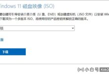 Win11在初始化此pc下载时出现问题。下载不了怎么办?(windows11中文下载失败)_小白号