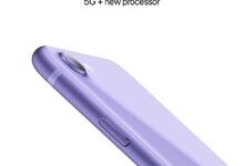 史上最便宜的5G iPhone将于明年春天登场,同样搭载A15芯片。_小白号