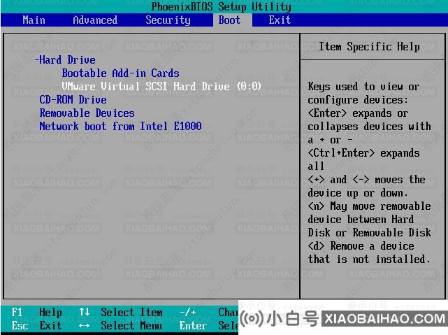 win10系统invalidtable无法启动怎么办？(win10启动无效表)-小白号