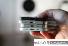 苹果iPhone 15系列四款机型的上手体验_小白号