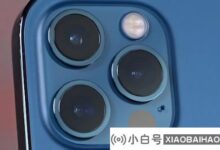 苹果还在研发潜望镜长焦镜头(iphone13潜望镜镜头)。_小白号