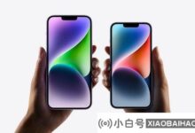 苹果设计总监谈iPhone 14/14 Plus可拆卸背板:易于维护,提高散热。_小白号