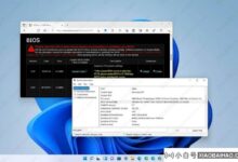 如何在Windows 11上查看PC的UEFI (BIOS)版本?_小白号
