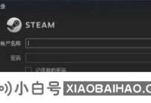 Steam打不开简介怎么办?steam个人资料打不开问题的解决方案(Steam里的个人资料打不开怎么办)_小白号