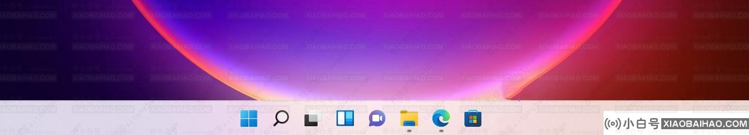 win11如何缩小任务栏？win11缩小任务栏教程