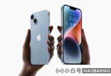 苹果的型号代码显示,iPhone 14/14 Plus与iPhone 13系列是同一代。_小白号