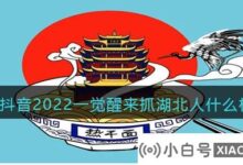 Tik Tok 2022一觉醒来,抓住了湖北人梗的来源和意义。_小白号